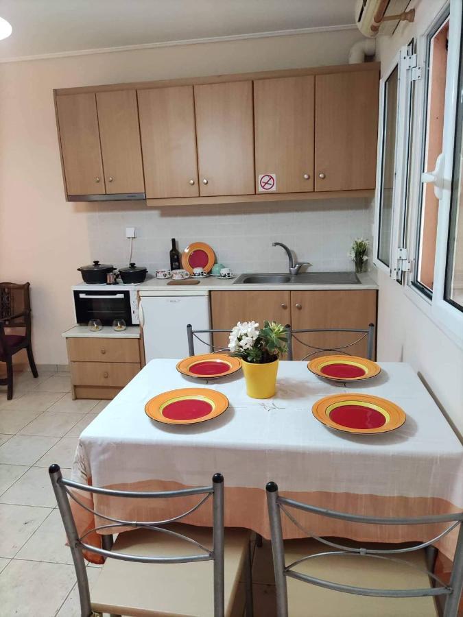 Romvi Village Amaliada المظهر الخارجي الصورة