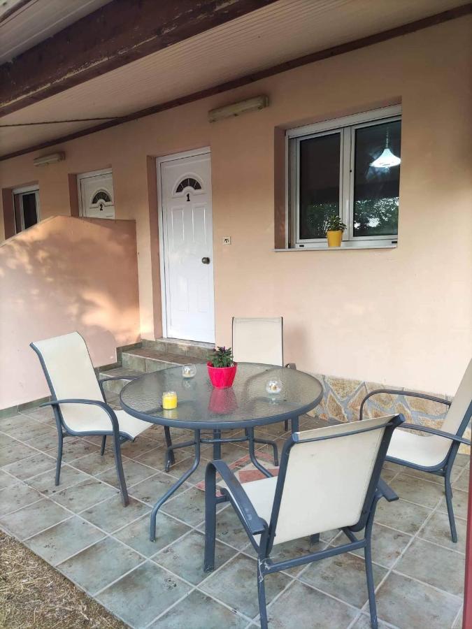 Romvi Village Amaliada المظهر الخارجي الصورة