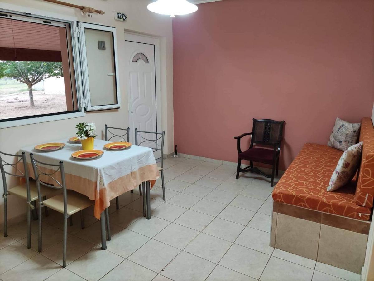 Romvi Village Amaliada المظهر الخارجي الصورة