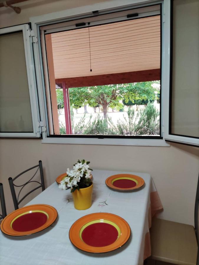 Romvi Village Amaliada المظهر الخارجي الصورة