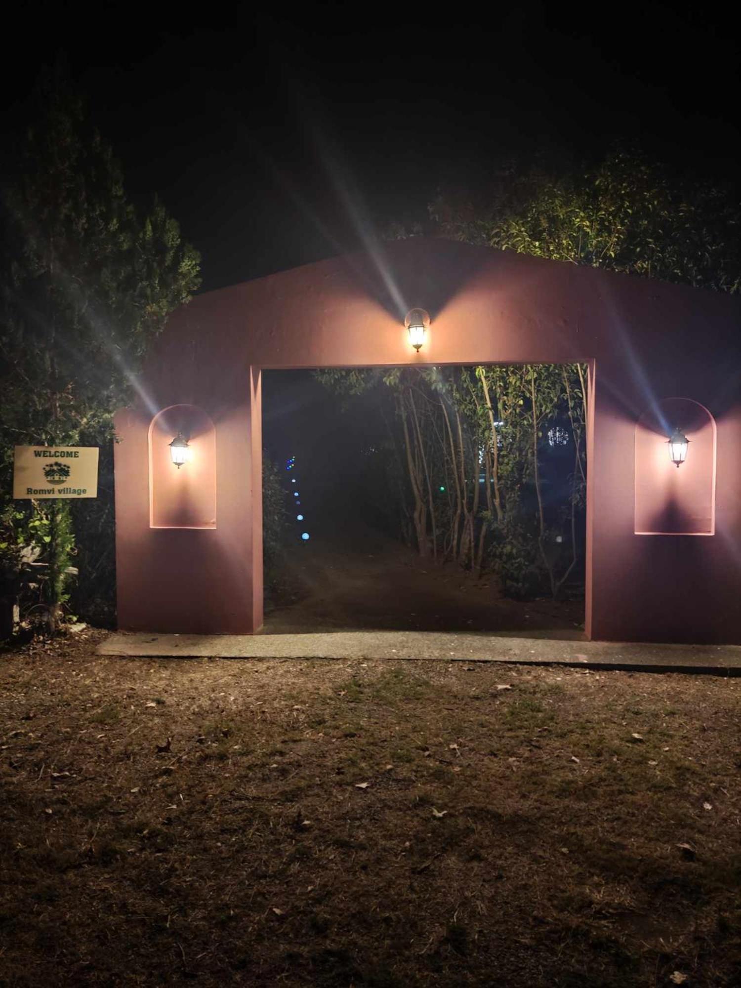 Romvi Village Amaliada المظهر الخارجي الصورة