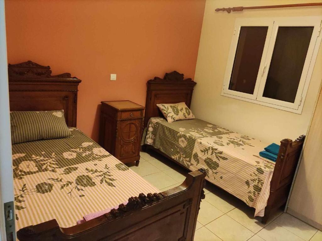 Romvi Village Amaliada المظهر الخارجي الصورة