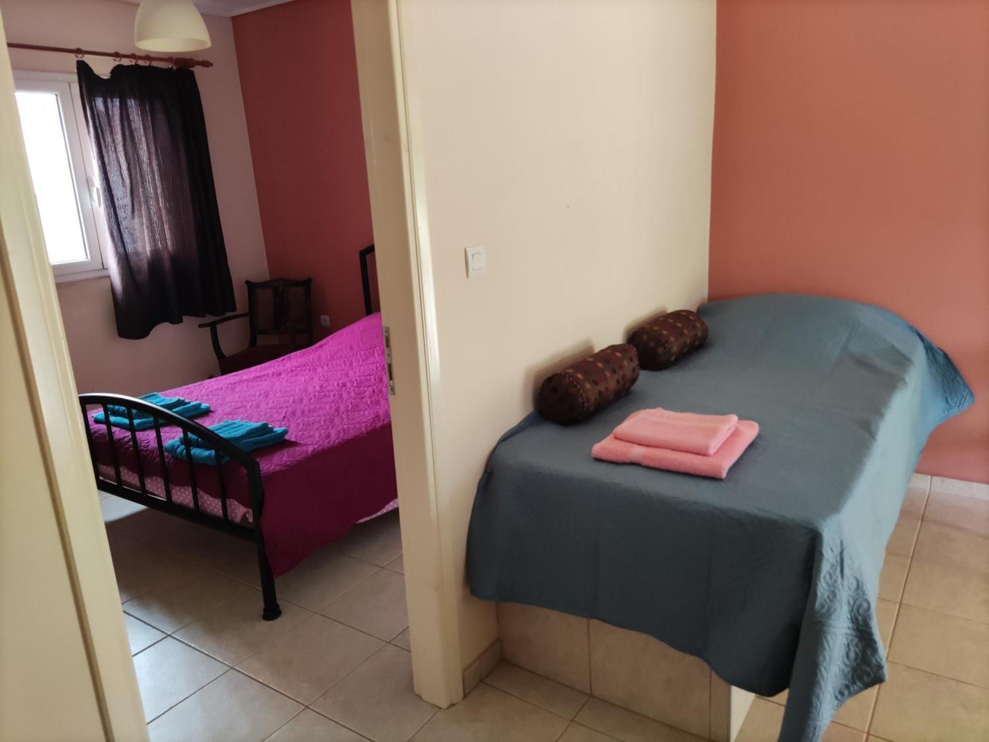Romvi Village Amaliada المظهر الخارجي الصورة